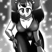 水着鈴ちゃん