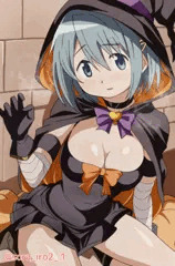 ハロウィンさやか