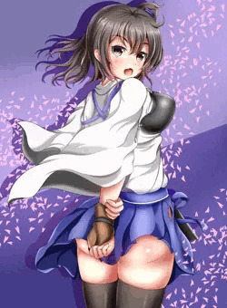 デレ加賀(全裸差分付き)