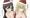 【差分】華さんとカルパッチョ生誕祭&クリスマスイラスト