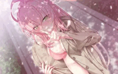 春ですね～♥