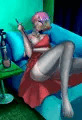 シーシャで一服