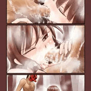 天狗面 (4)