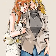 百合CP