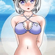 [東方] 紐が解けた事にまだ気付いていない魂魄妖夢