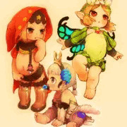 ヴァニラこどもたち