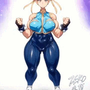 オリキャラ：シャドウレディ親衛隊シャドウボーイズ