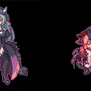 点描・堕落乙女2016