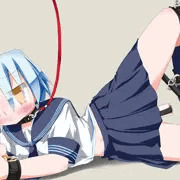 看板娘22