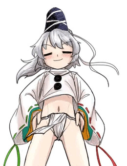 ふんどし布都＆差分