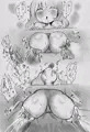 新しい漫画描いてます