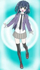 鍵村 葉月ちゃん