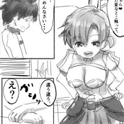 ブーディカさんのおっぱい