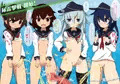 艦これ きゃんでぃ