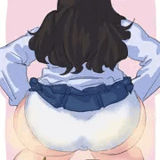 【おなら注意】どっこいしょっと