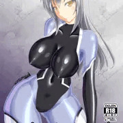 退魔閃姫伝参表紙
