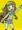 デジモンゴーストゲーム　月夜野瑠璃ちゃんのつもり