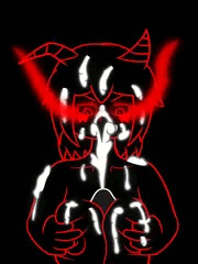 悪魔パイズリ