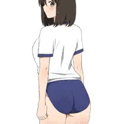 広瀬　舞　ブルマ