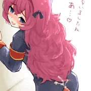 イロハちゃん あーあ…❤