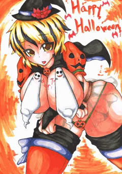 ハロウィン星ちゃん