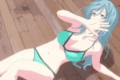 長身美人おっとり天然系アイドルお姉ちゃん