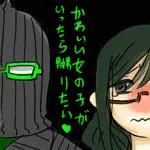 狐足狐手袋