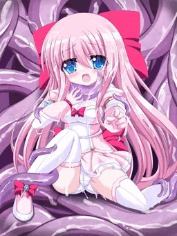 肉牢虜囚の魔法少女