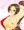 「これがおっぱいと腋よ、坊や」
