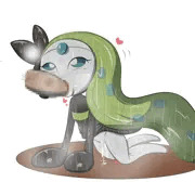 メロエッタ（事後）