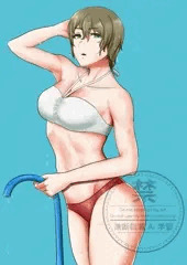あんたも洗ってあげようか？