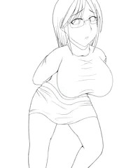 落書きだったハズ