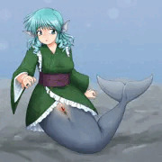 わかさぎ姫