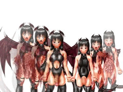 サキュバス・グロテスクイメージ