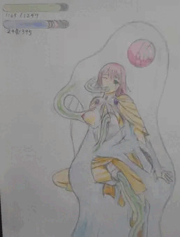 吸収スライム