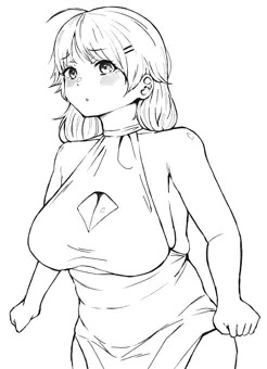 セクシードレスめぐる