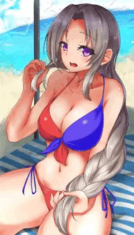 水着永琳