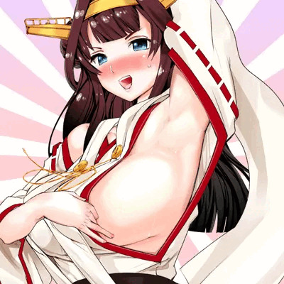 横乳