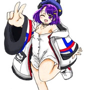 ブッシュちゃん。