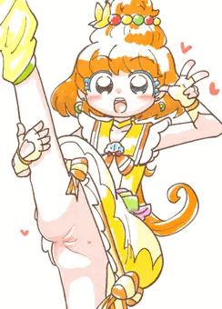 キュアパパイア