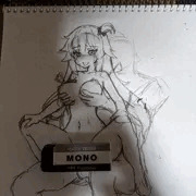 模写