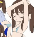 pixivリクエスト作成中