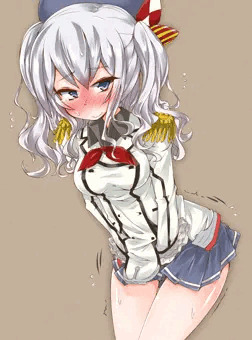 おしっこお漏らし鹿島さん