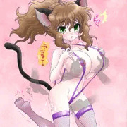 弄られにゃんこさん。(差分付）