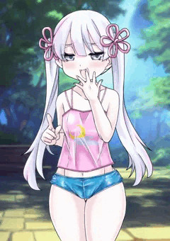 つくよみちゃんはえっちな願望器2