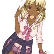 褐色ギャルびっち