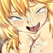 【3月削除】完成・フルヌードでバトるコハク