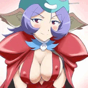微笑うベガ大王