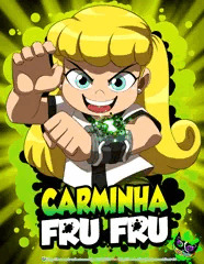 Monica's Gang - Carminha Fru Fru - Ben 10