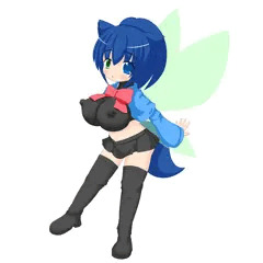 妖精リメイク